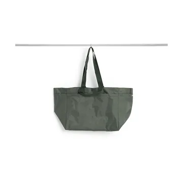 Grid Weekend Bag laukku - Dark green, medium - HAY