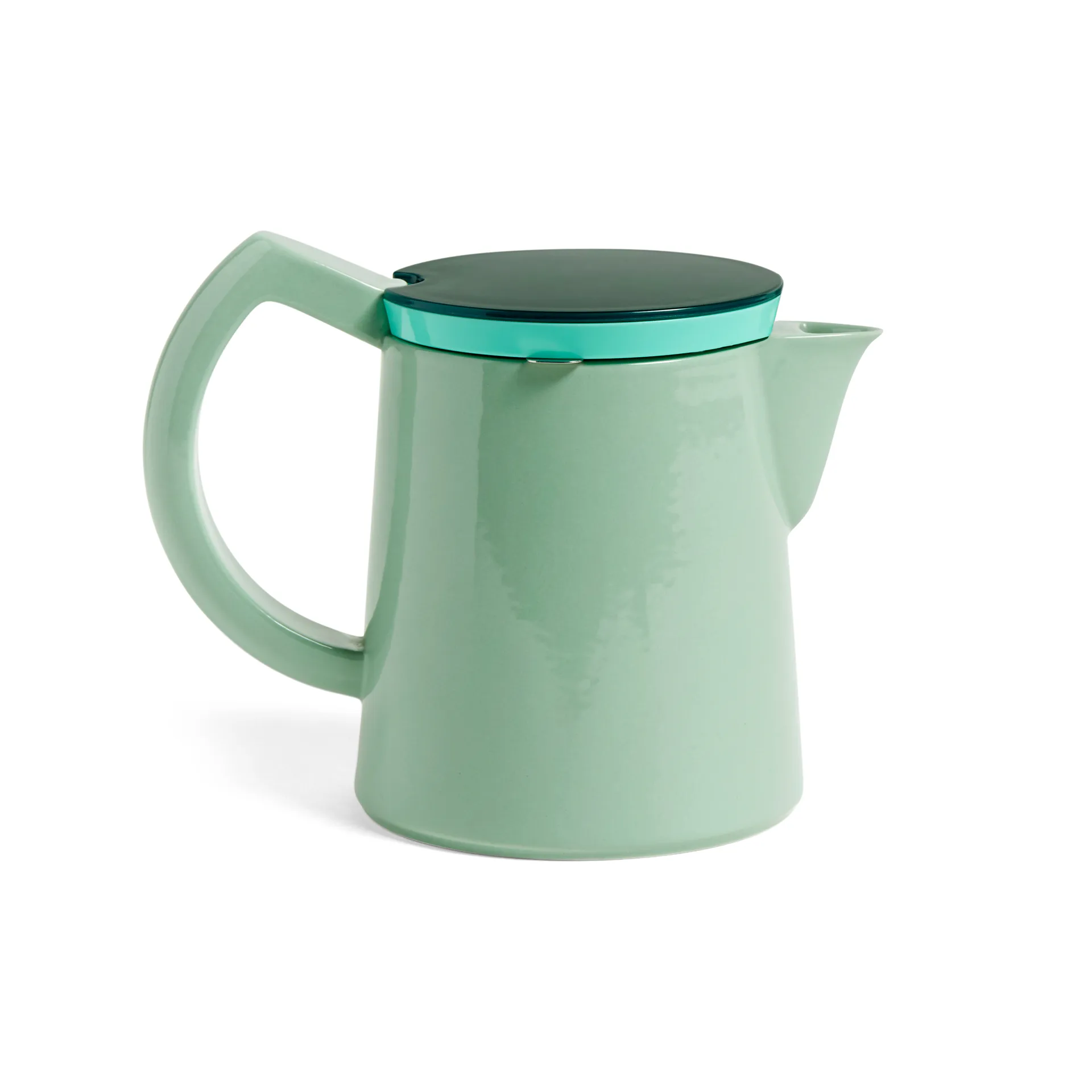 HAY Coffee -kahvikannu M 0,8 L, Mint HAY