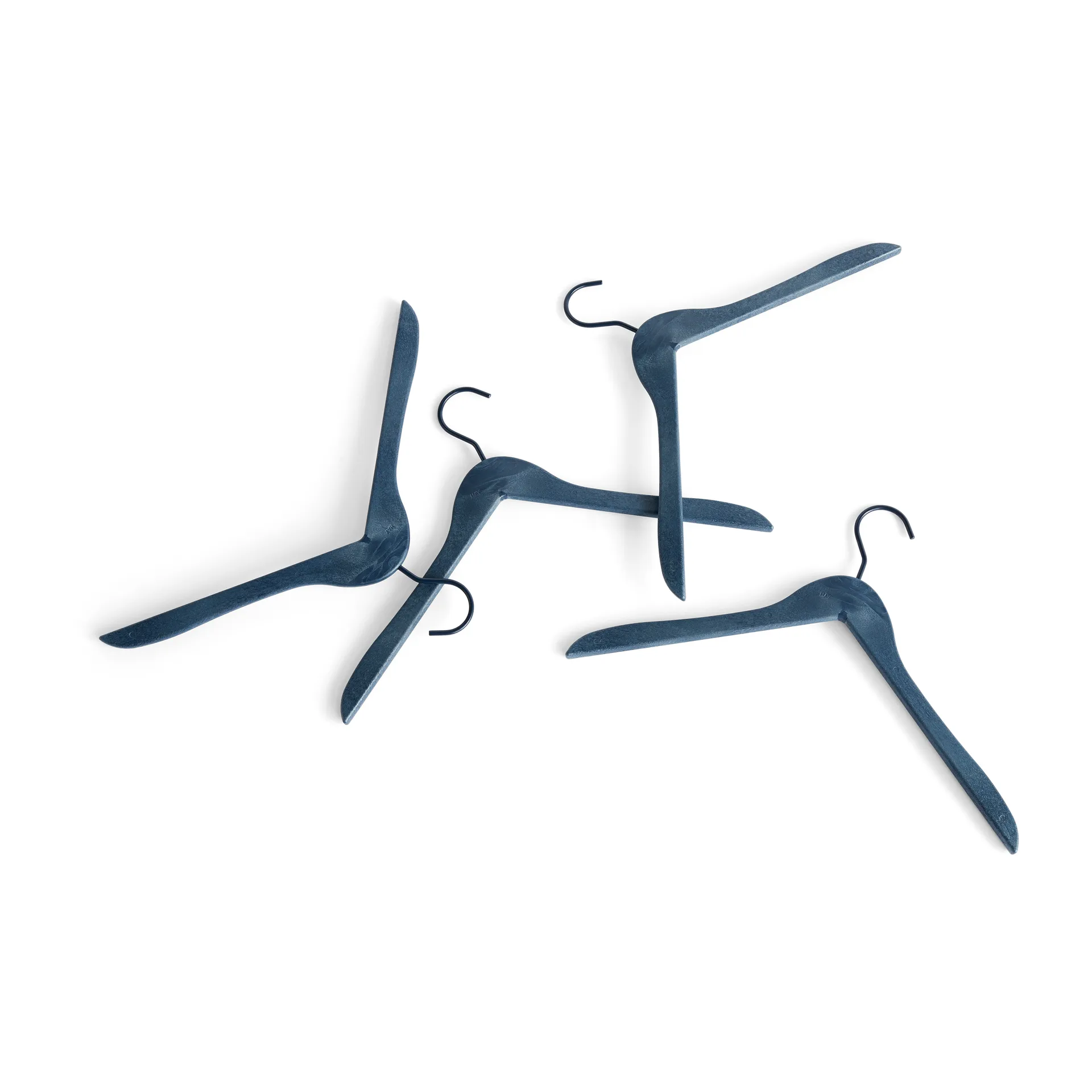 HAY henkari 4 kpl, Deep blue HAY