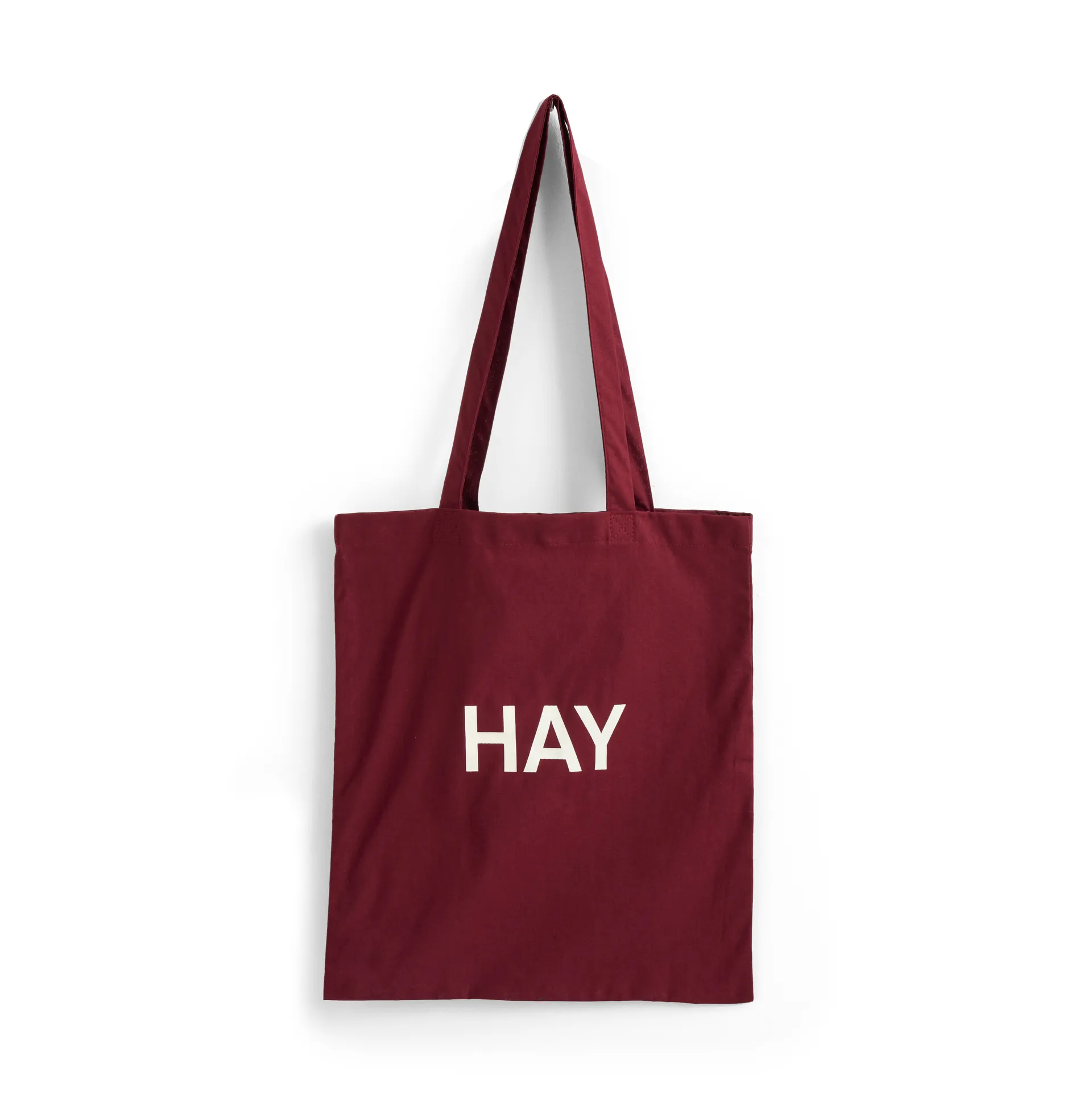 HAY kangaspussi, Burgundy HAY
