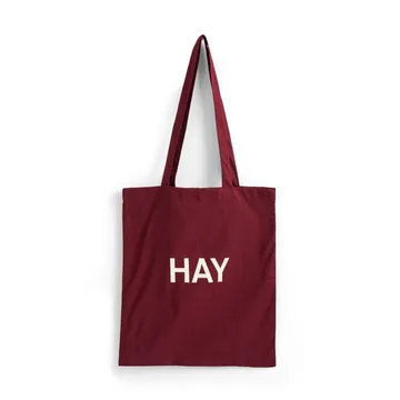 HAY kangaspussi - Burgundy - HAY