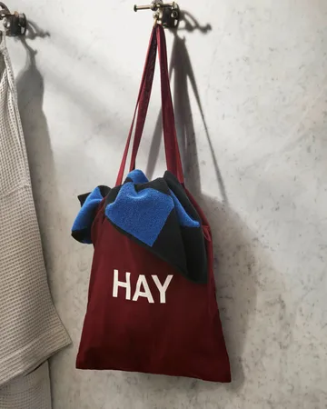 HAY kangaspussi - Burgundy - HAY