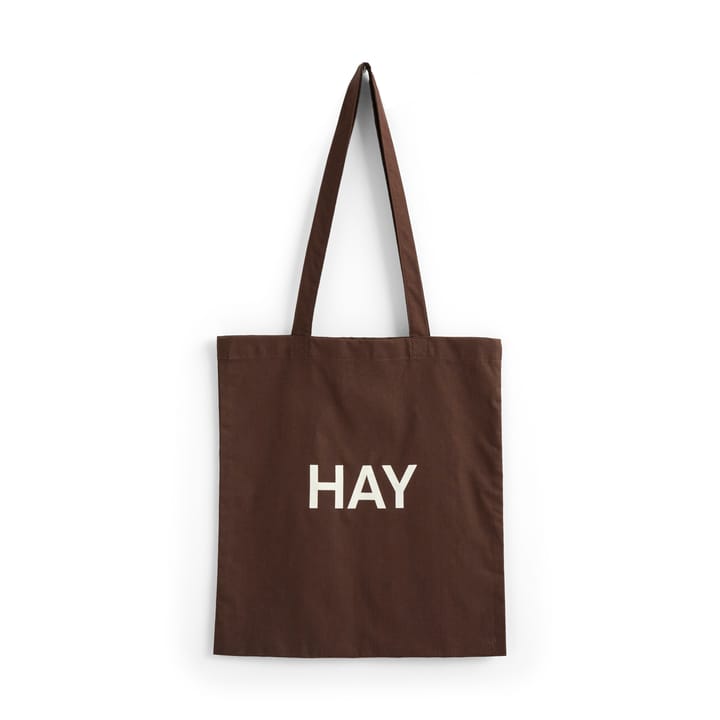 HAY kangaspussi, Dark brown HAY