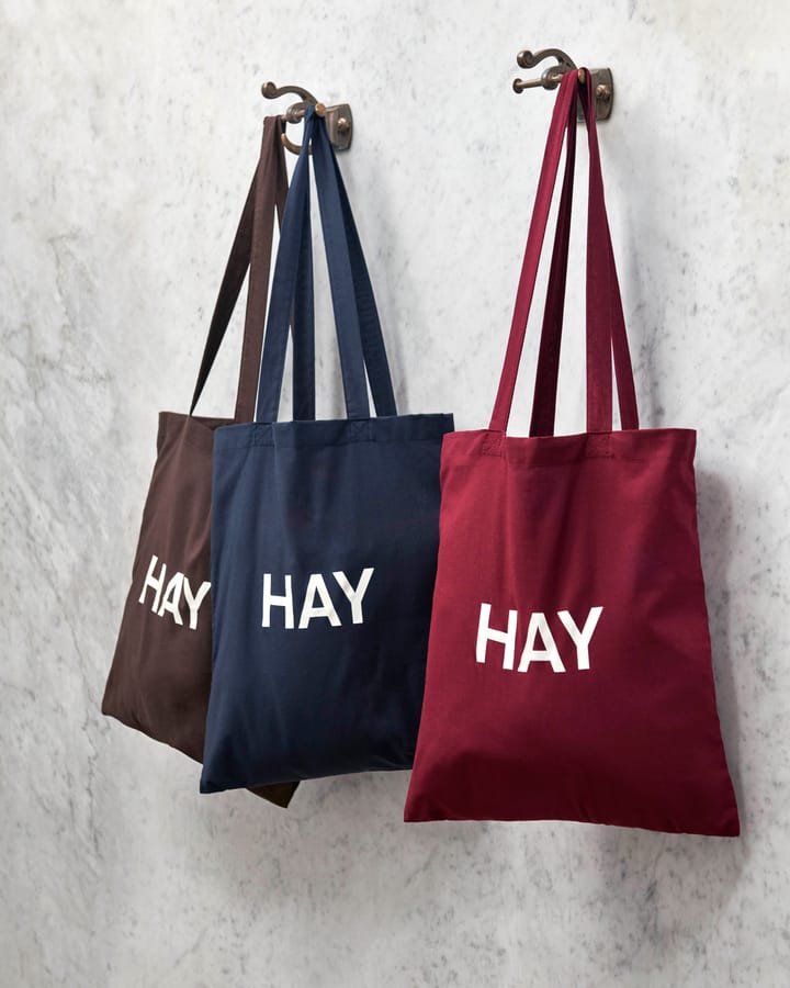 HAY kangaspussi, Navy HAY