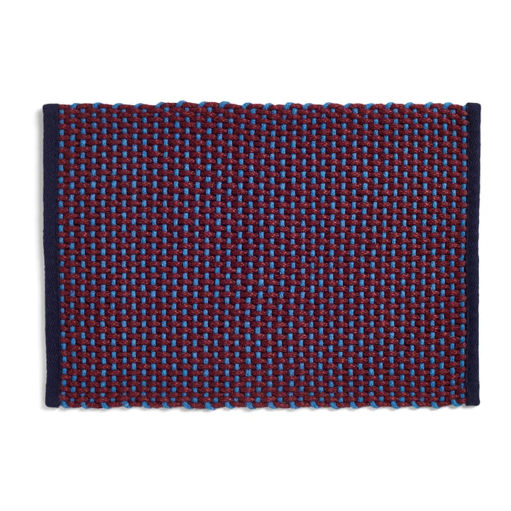HAY ovimatto 50 x 70 cm - Burgundy - HAY