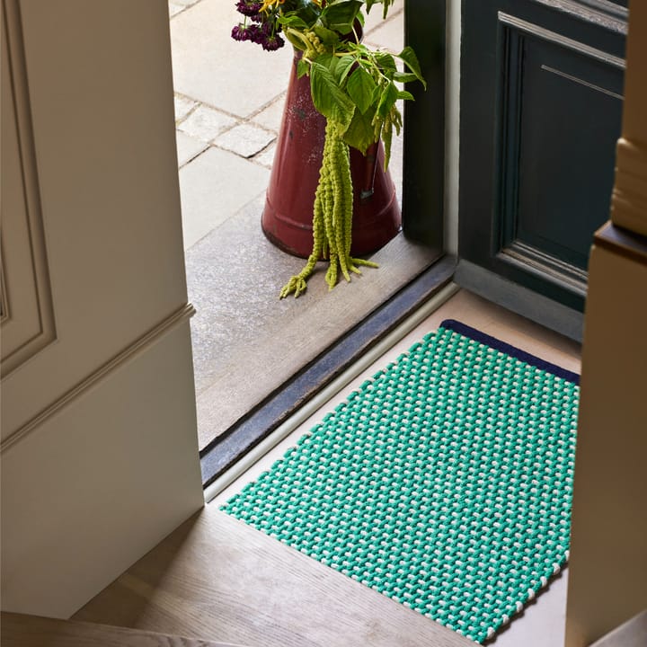 HAY ovimatto 50 x 70 cm, Light green HAY