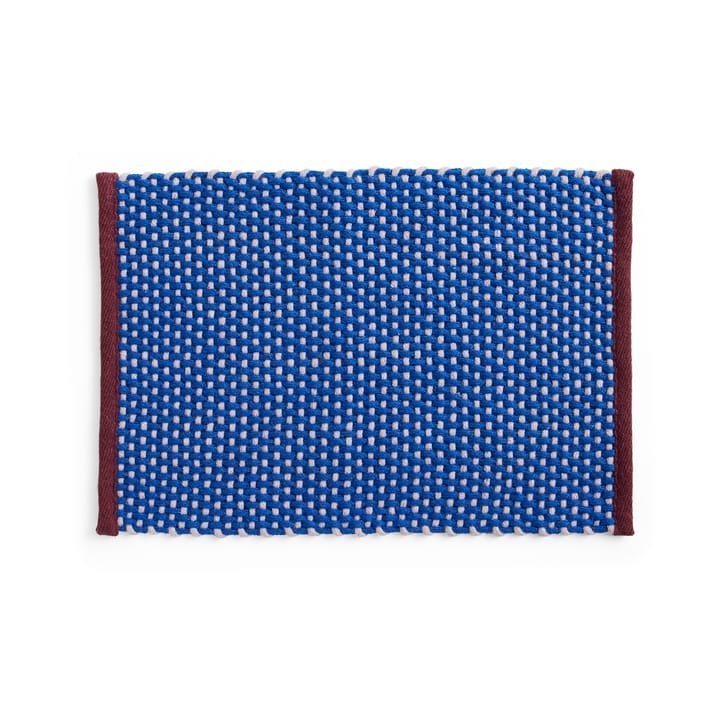 HAY ovimatto 50 x 70 cm - Royal blue - HAY