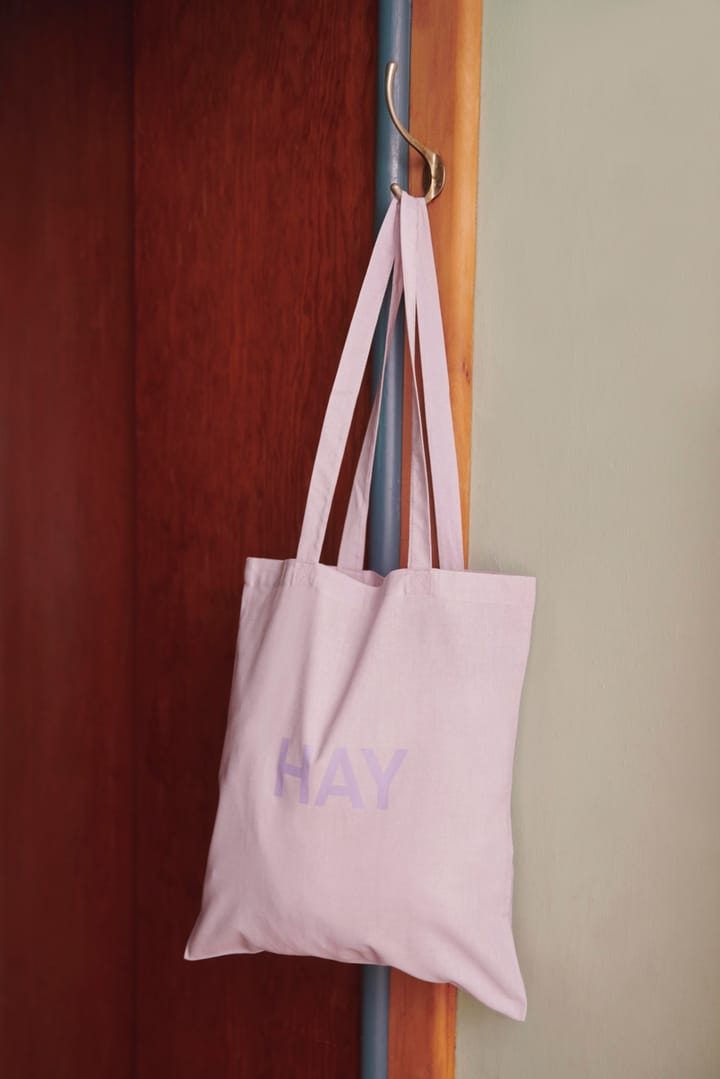 HAY Tote Bag laukku, Lavender HAY