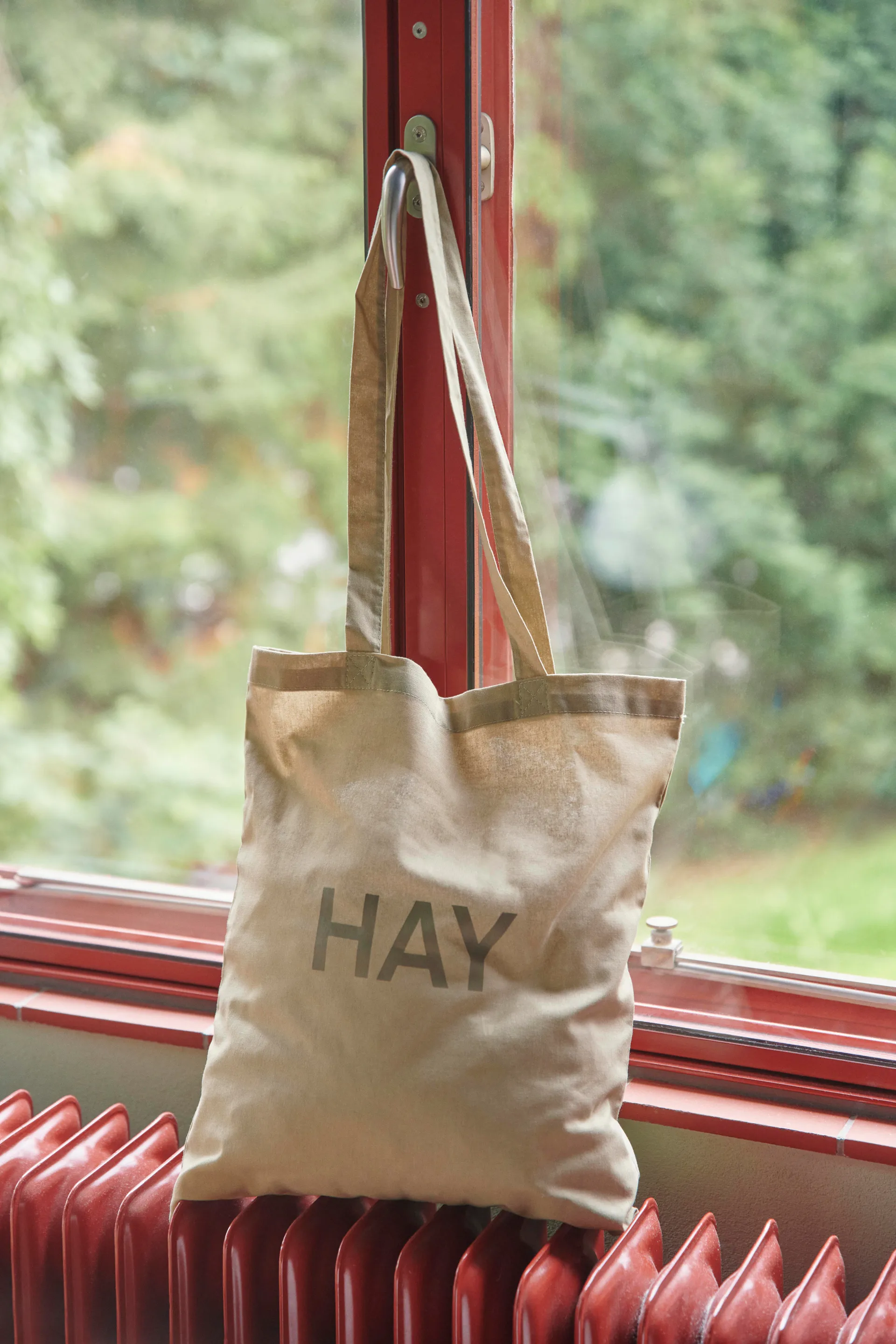 HAY Tote Bag laukku, Olive HAY