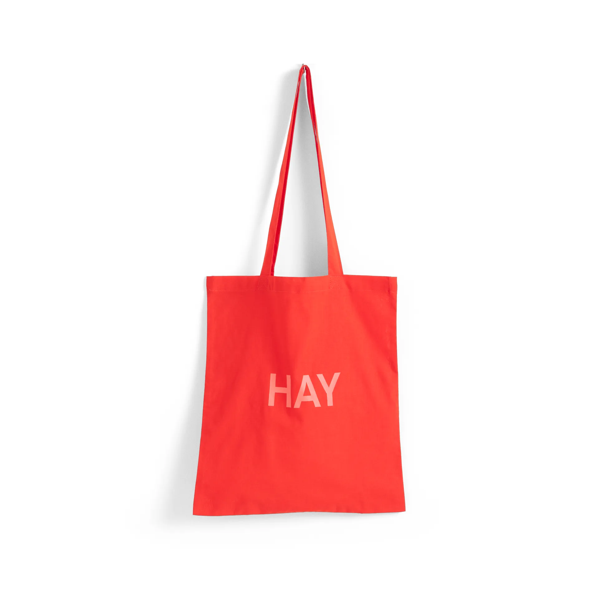 HAY Tote Bag laukku, Poppy red HAY