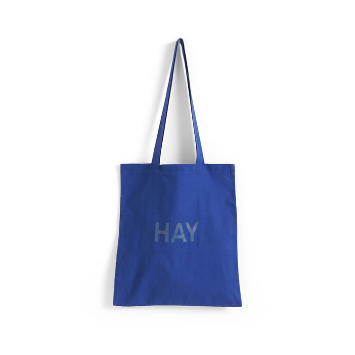 HAY Tote Bag laukku - Ultra marine - HAY