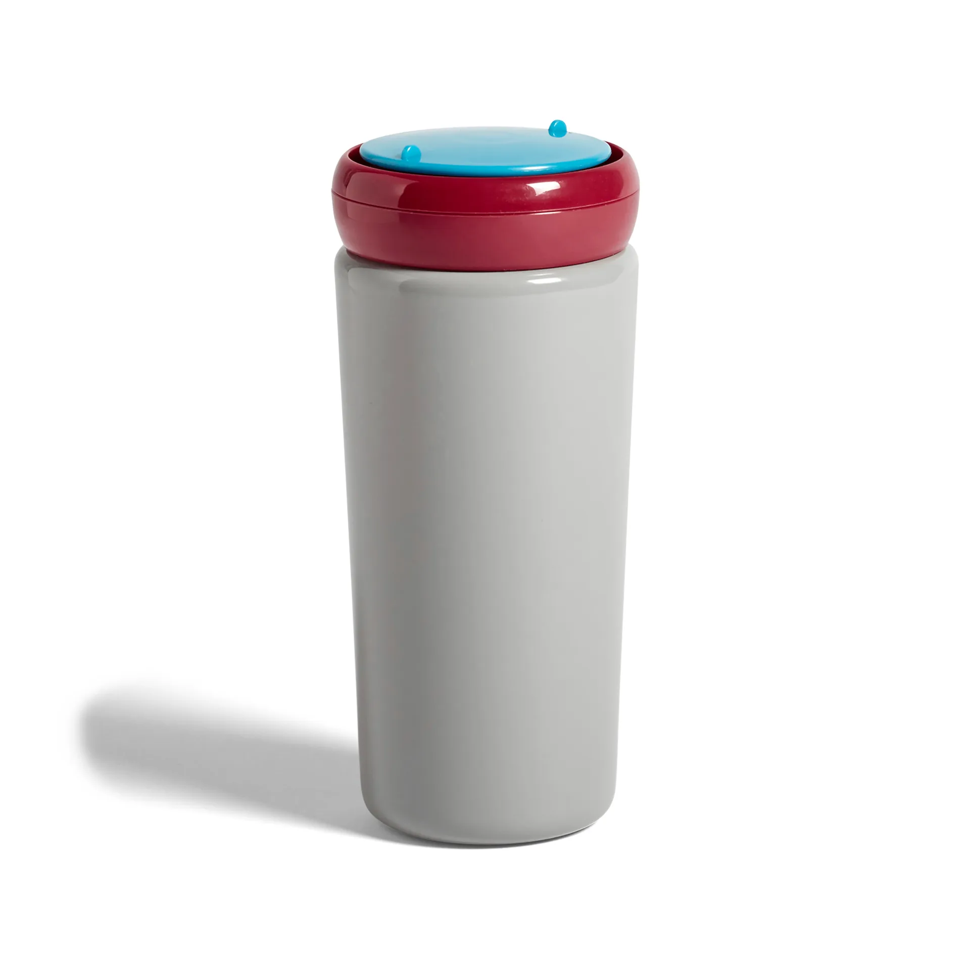 HAY travel cup 35 cl, Harmaa HAY