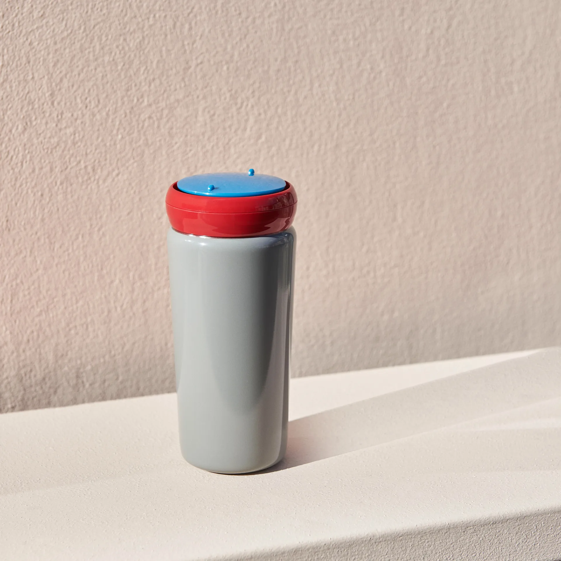 HAY travel cup 35 cl, Harmaa HAY