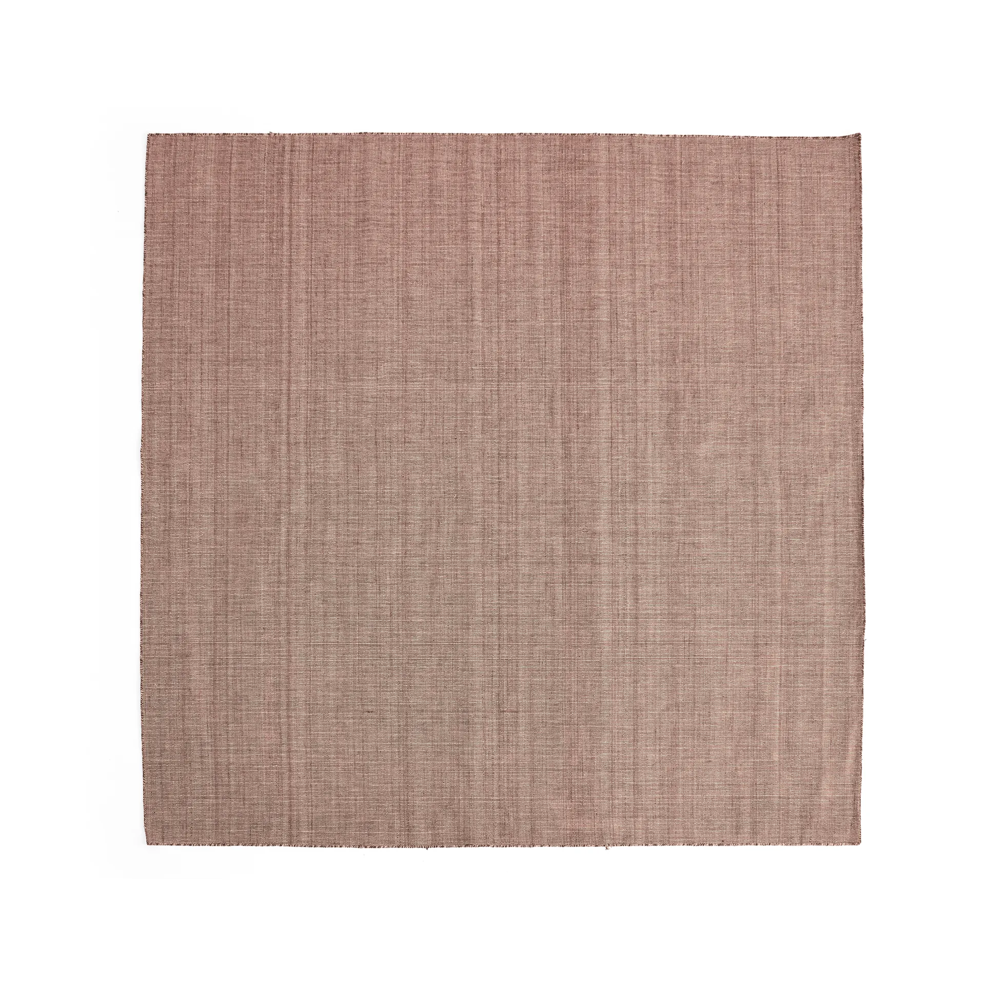 Haze matto, Iron red, 230x230 cm HAY