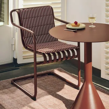 Haze matto - Iron red, 230x230 cm - HAY