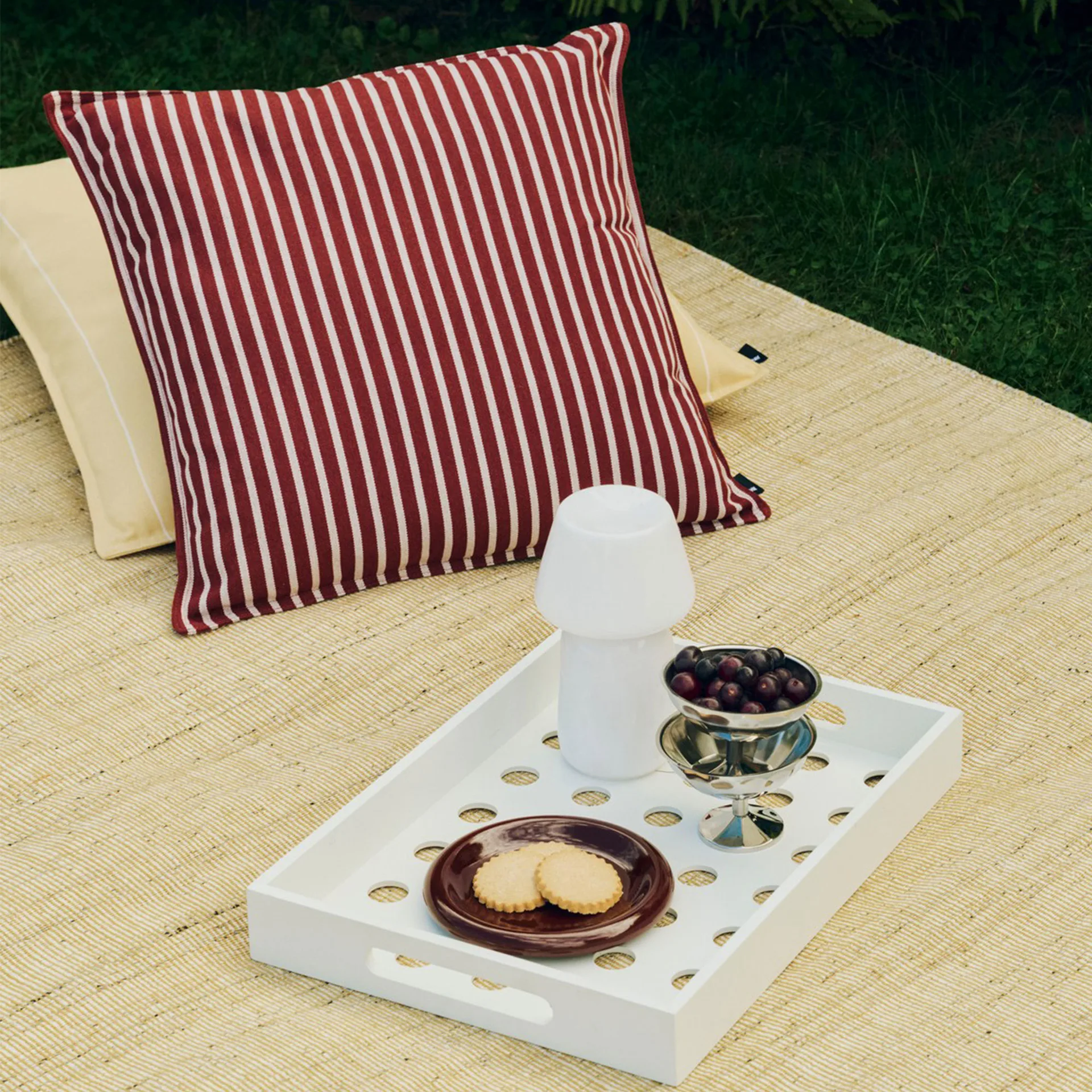 Haze matto, Keltainen, 200x300 cm HAY