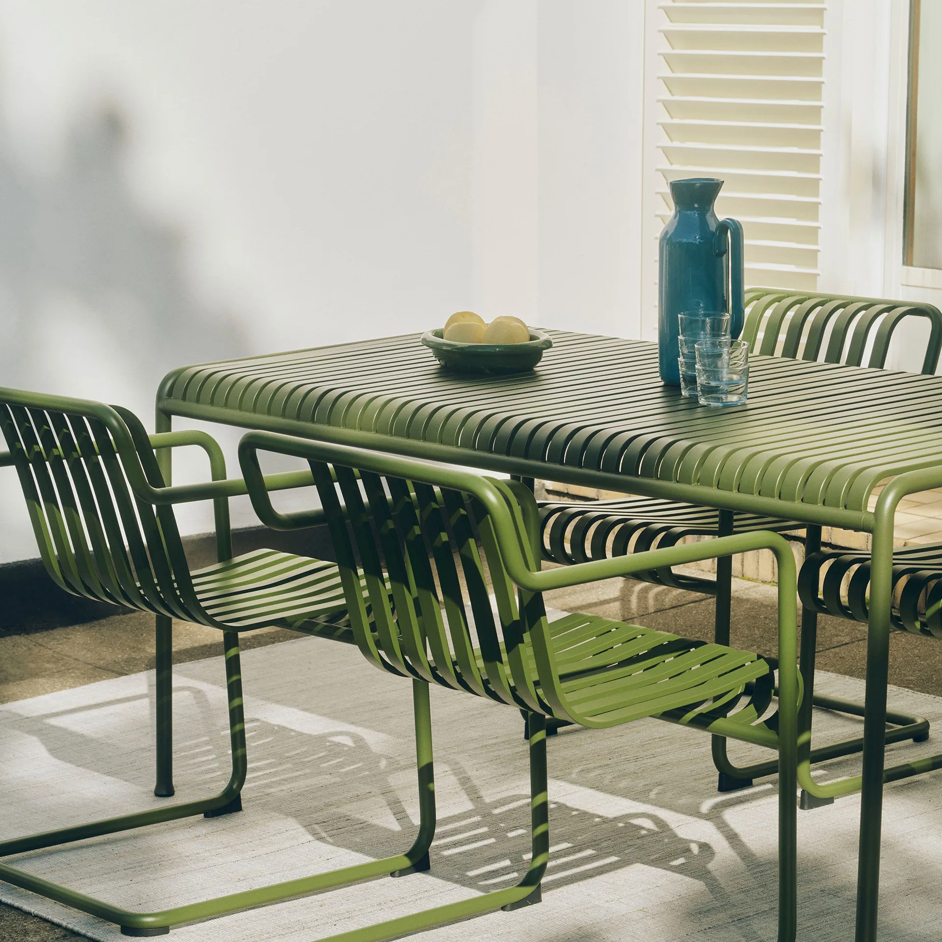 Haze matto, Vaaleanharmaa, 200x300 cm HAY