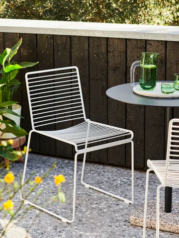 Hee tuoli - White - HAY