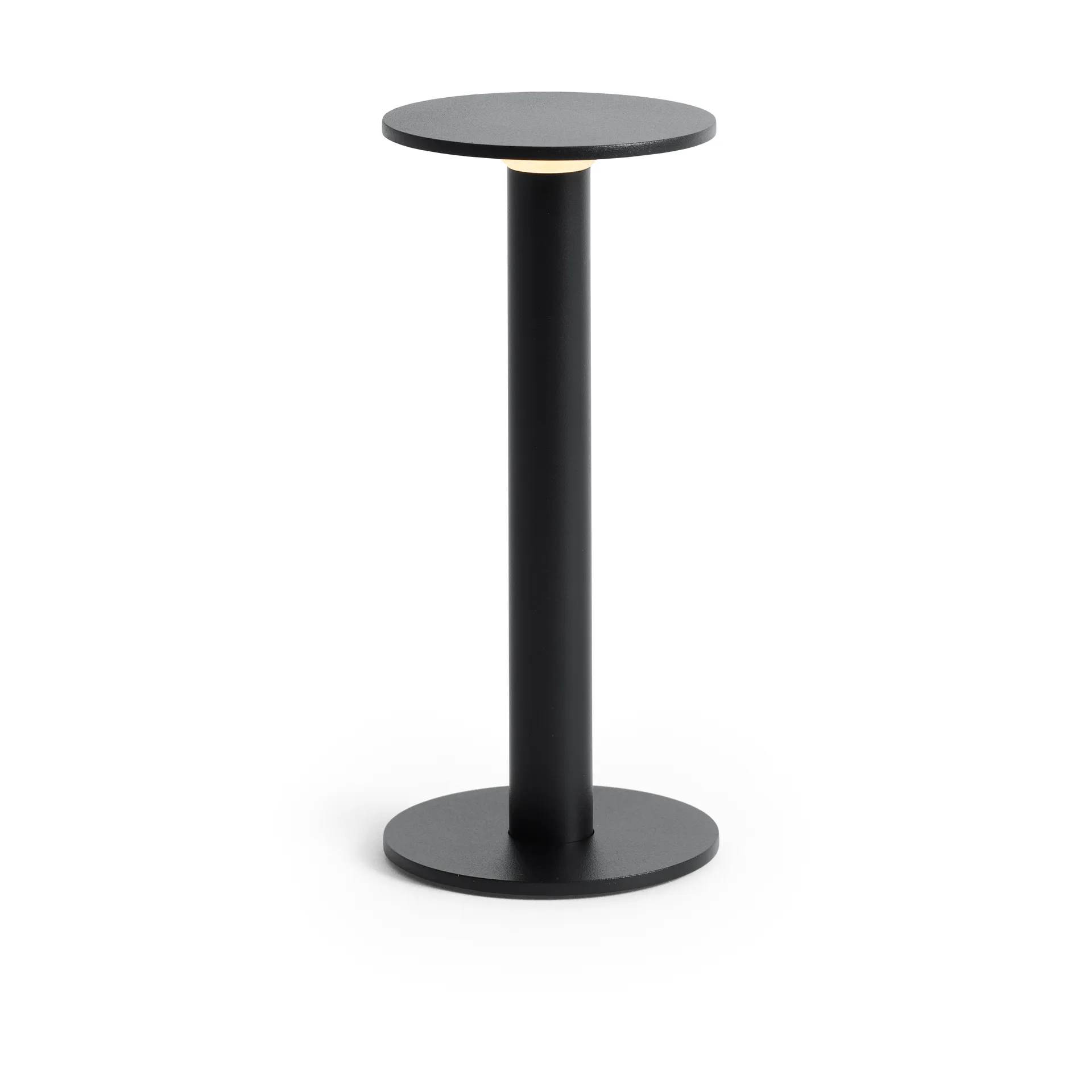 Host kannettava lamppu, Antrasiitti, 22 cm HAY