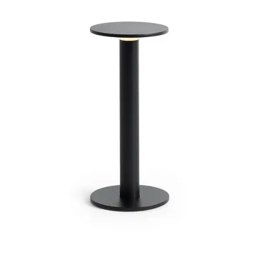 Host kannettava lamppu - Antrasiitti, 22 cm - HAY