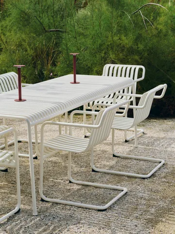 Host kannettava lamppu - Iron red, 30 cm - HAY