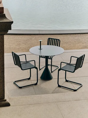 Host kannettava lamppu - Oliivi, 22 cm - HAY