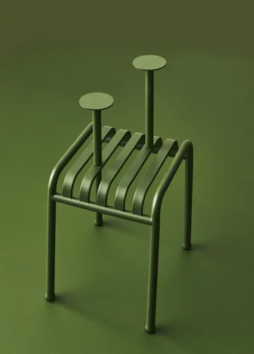 Host kannettava lamppu - Oliivi, 22 cm - HAY