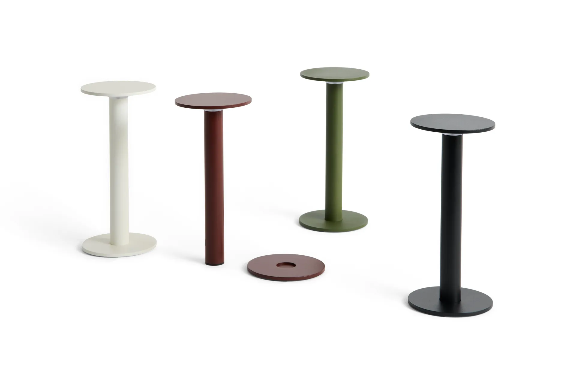 Host kannettava lamppu, Olive, 30 cm HAY