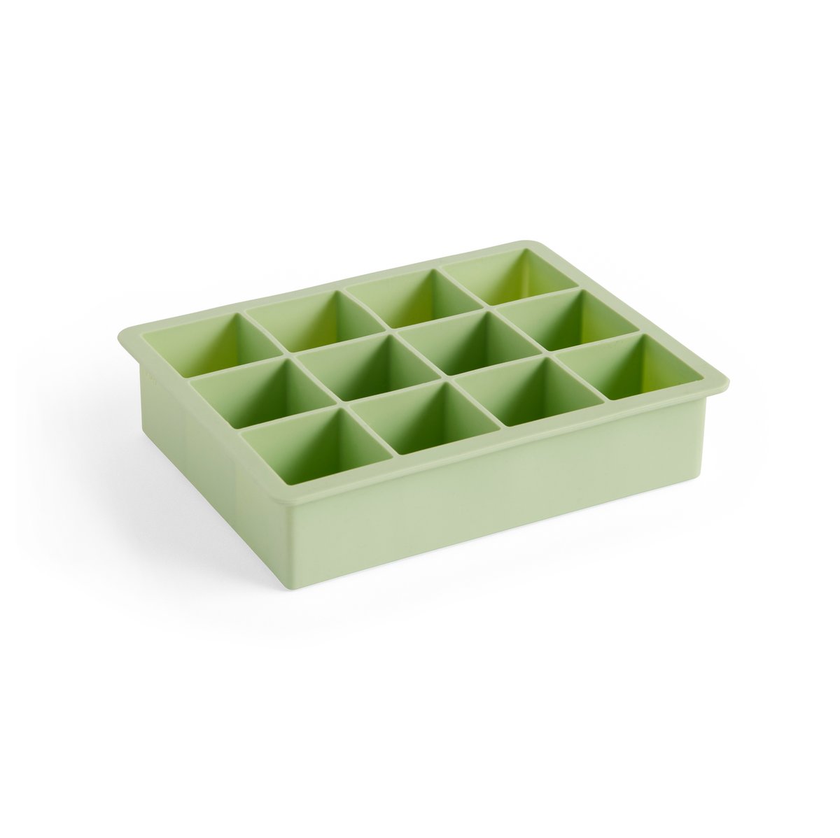 HAY Ice cube -jääpalamuotti Mint green