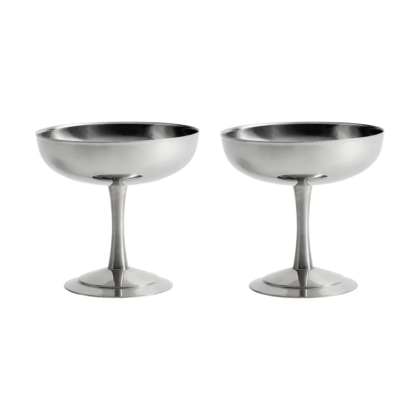 Italian Ice Cup -jälkiruokakulho, Ruostumaton teräs HAY