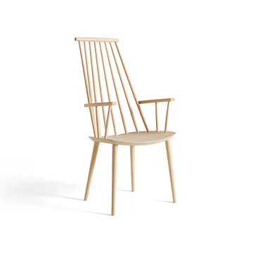 J110 nojatuoli - Beech - HAY