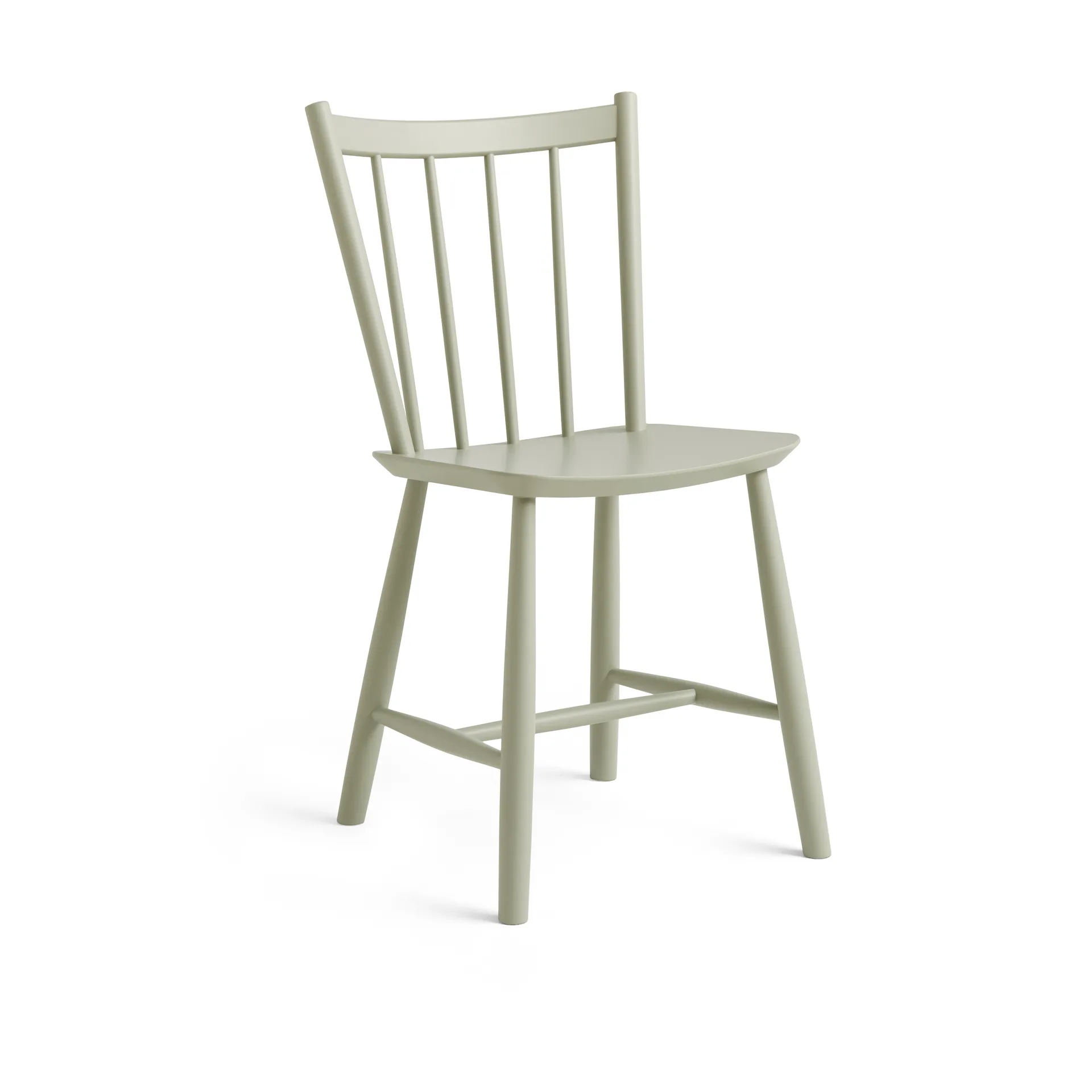 J41 tuoli, Sage lacquered beech HAY
