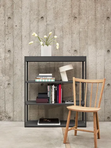 J41 tuoli - Sage lacquered beech - HAY