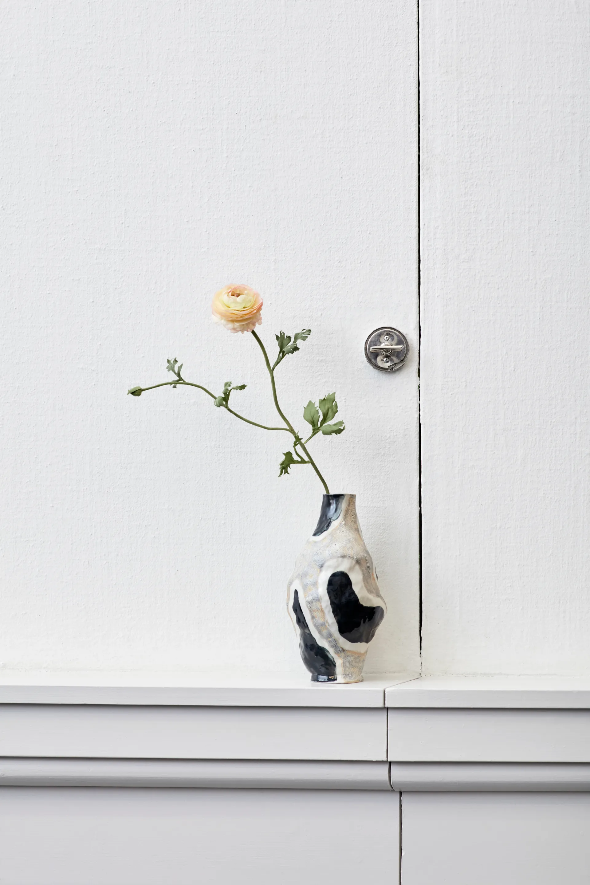 Jessica Hans -maljakko, Glossy cow HAY