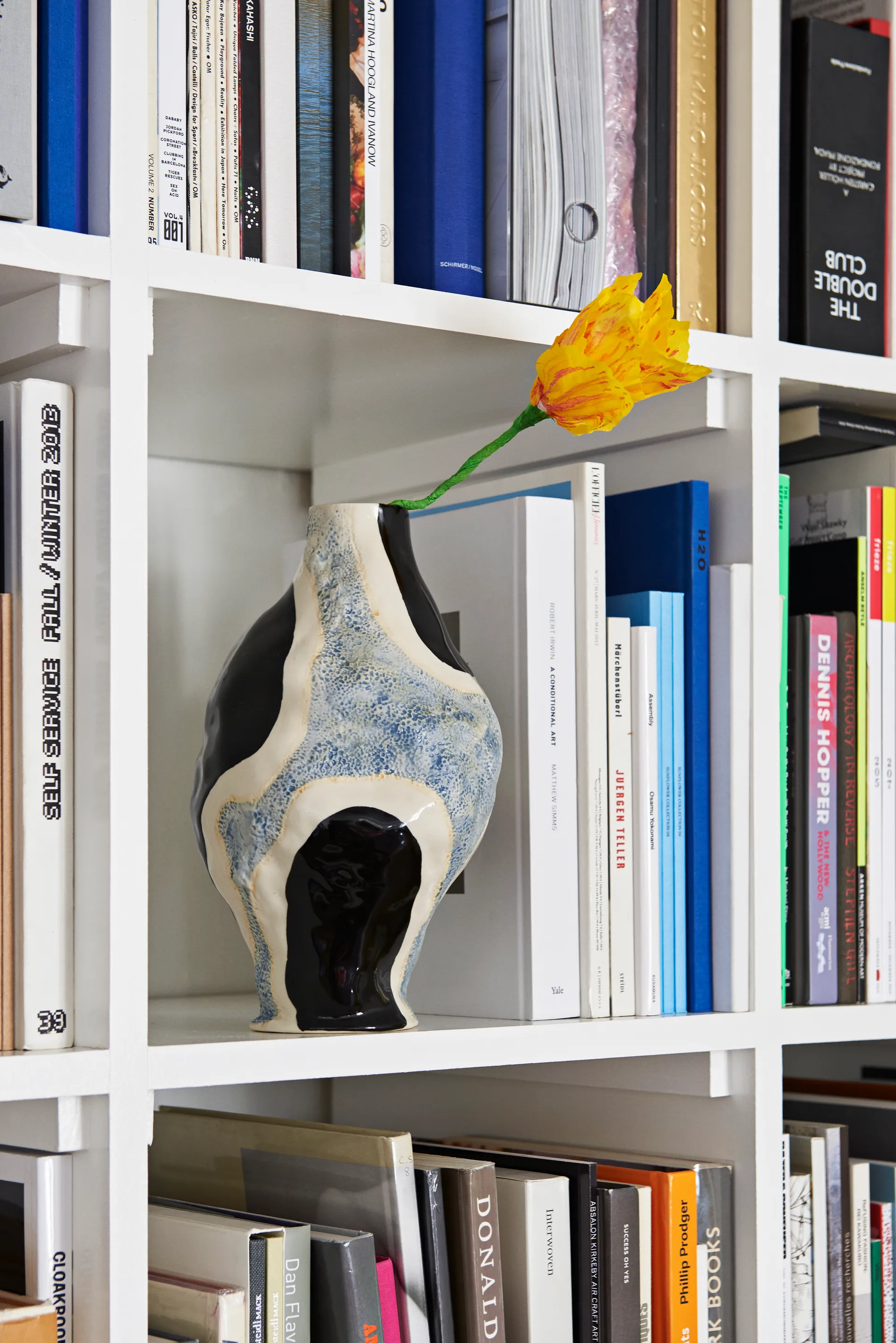 Jessica Hans -maljakko, Glossy cow HAY