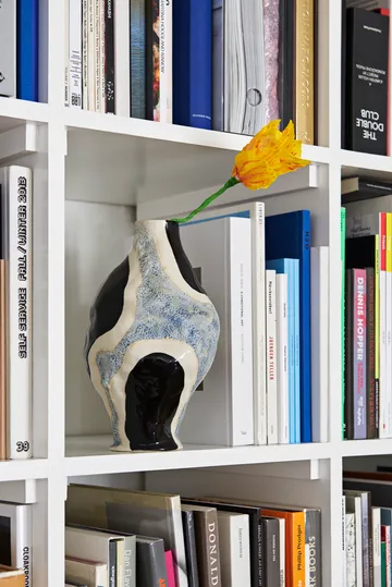 Jessica Hans -maljakko - Glossy cow - HAY