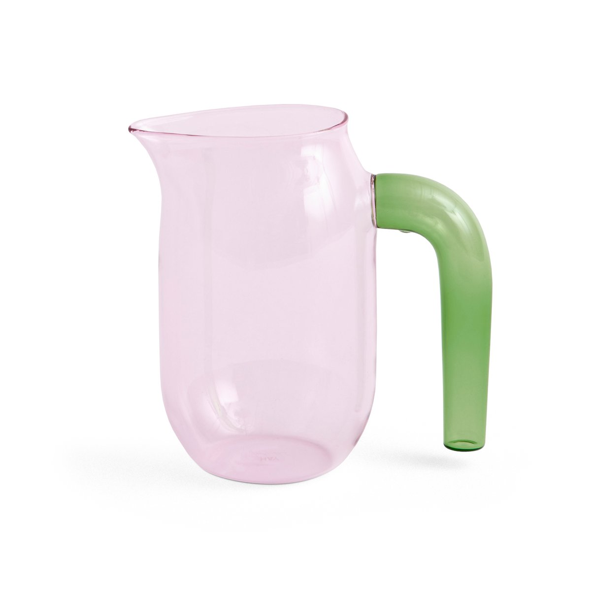 HAY Jug S kannu Pink | Skandinaavinen Sisustus | Vesikannut & Karahvit | Vaaleanpunainen