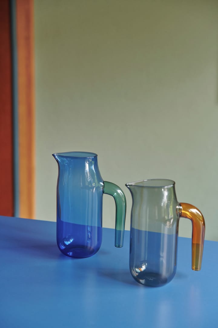 Jug XL kanna - Blue - HAY