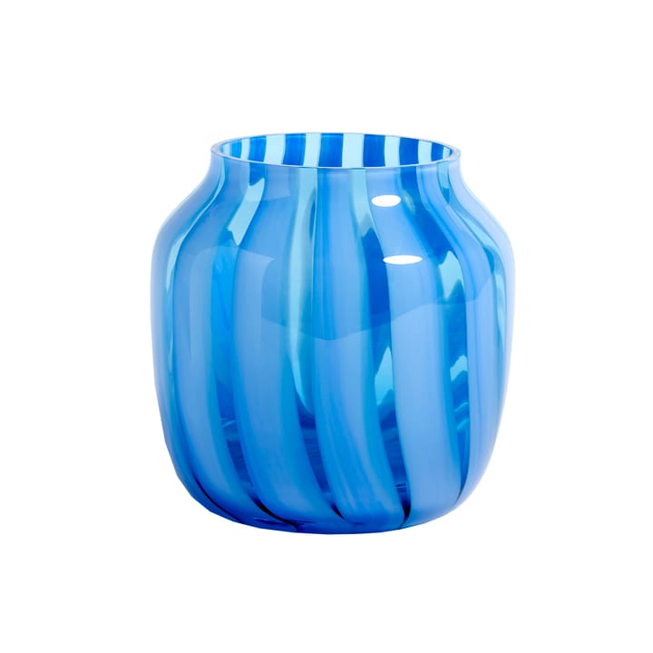 Juice Wide -maljakko 22 cm - Light blue - HAY