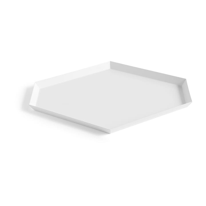 Kaleido tarjotin L, White HAY