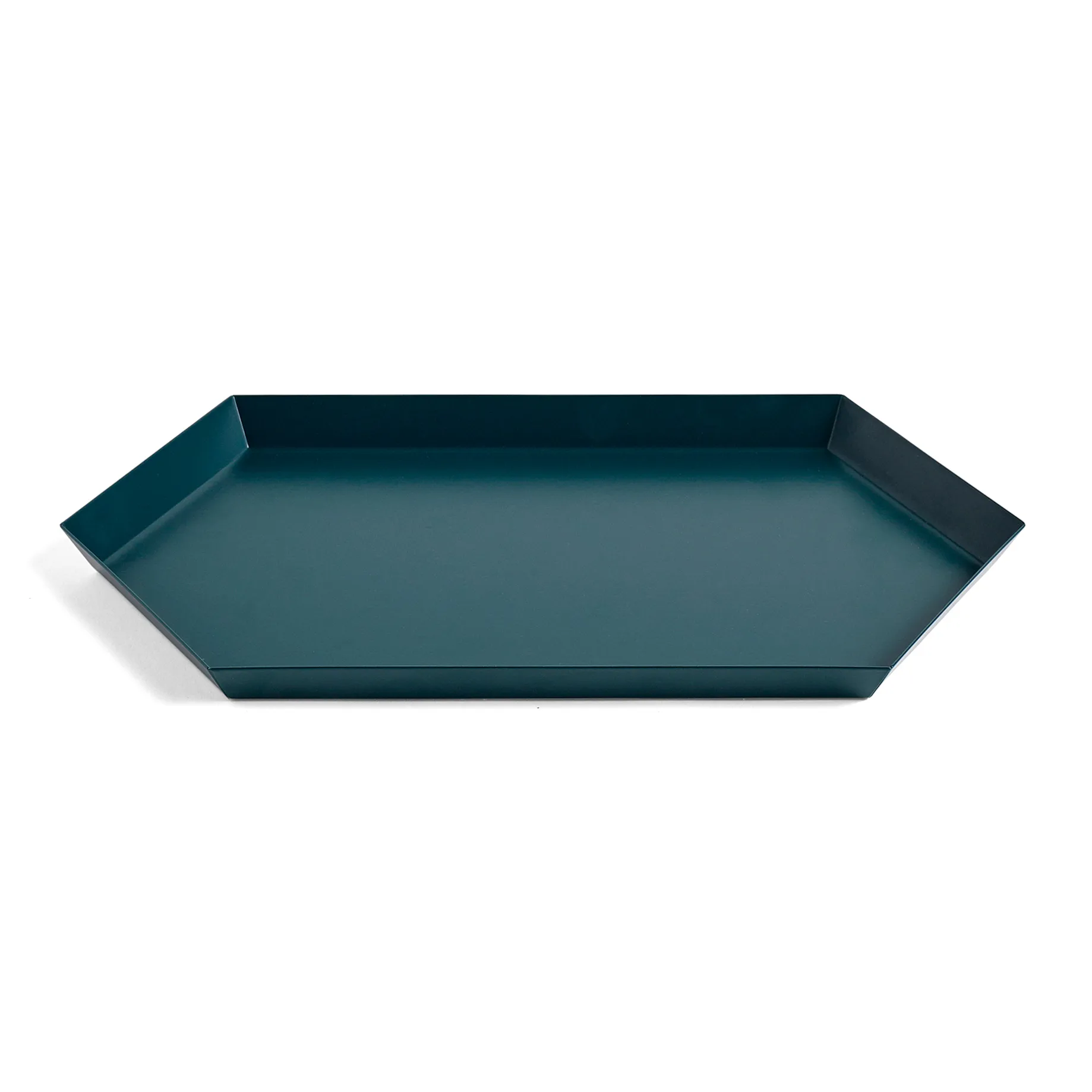 Kaleido tarjotin M, Dark green HAY