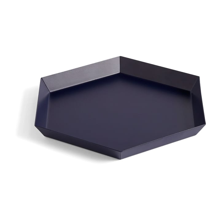 Kaleido tarjotin S, Dark blue HAY