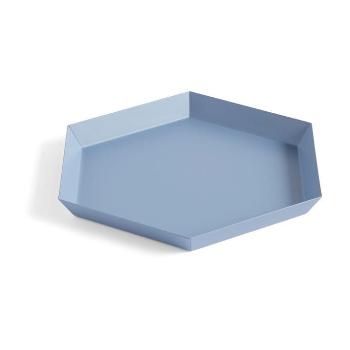 Kaleido tarjotin S, Dusty blue HAY