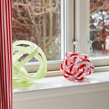 Knot No 2 L -lasiveistos - Light green - HAY