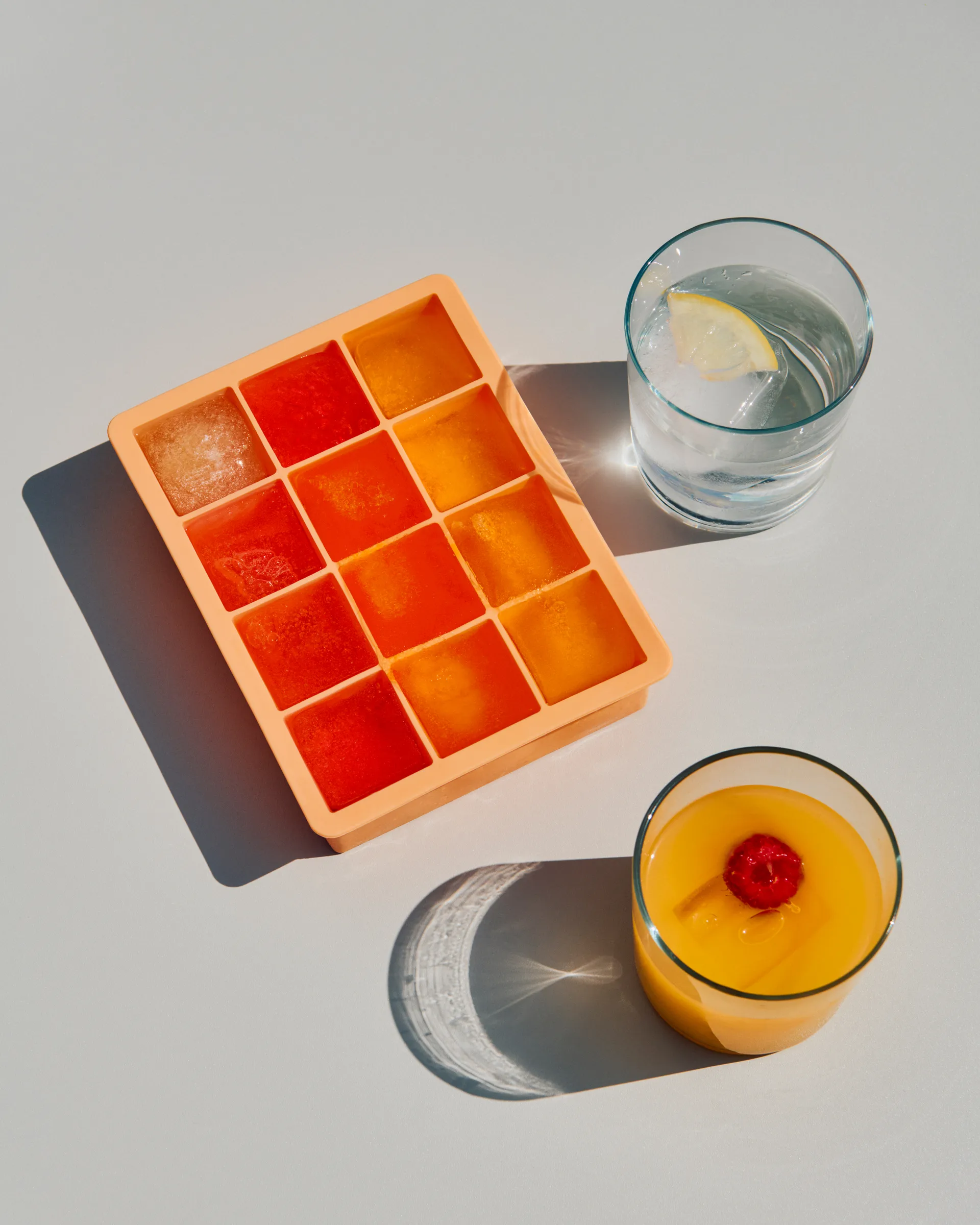 Lasinen juomalasi M 36 cl 4-pack, kirkas HAY