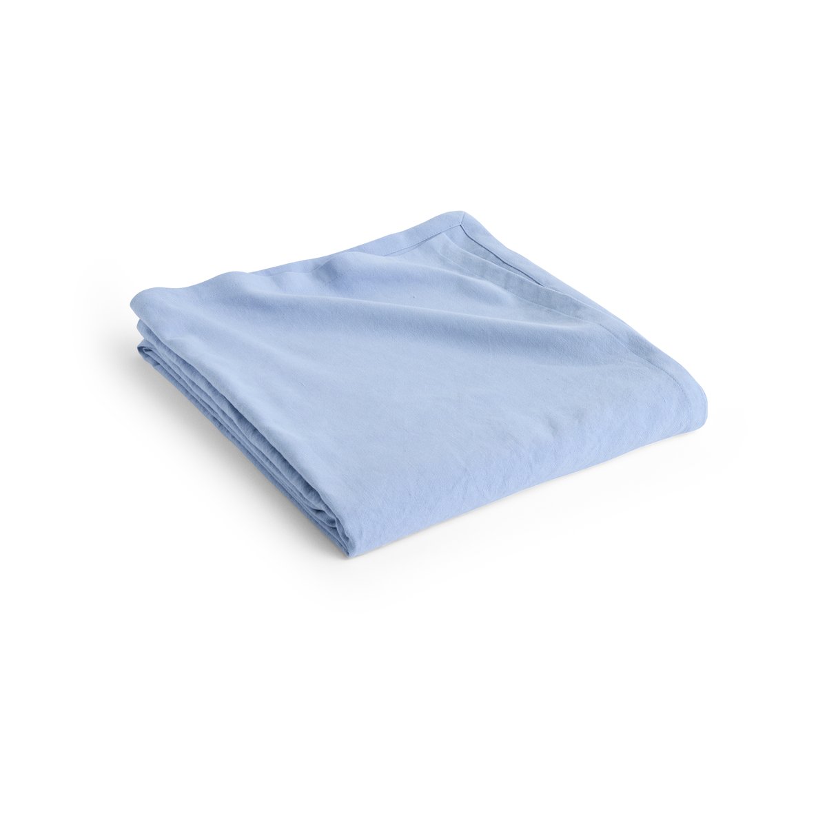 HAY Linen päiväpeite 240x260 cm Light blue | Skandinaavinen Sisustus | Päiväpeitot | Sininen