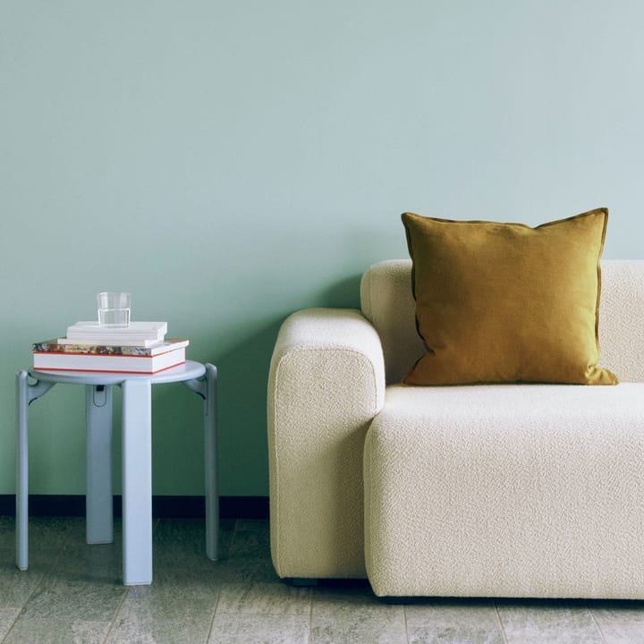 Linen tyyny 50x50 cm, Olive HAY
