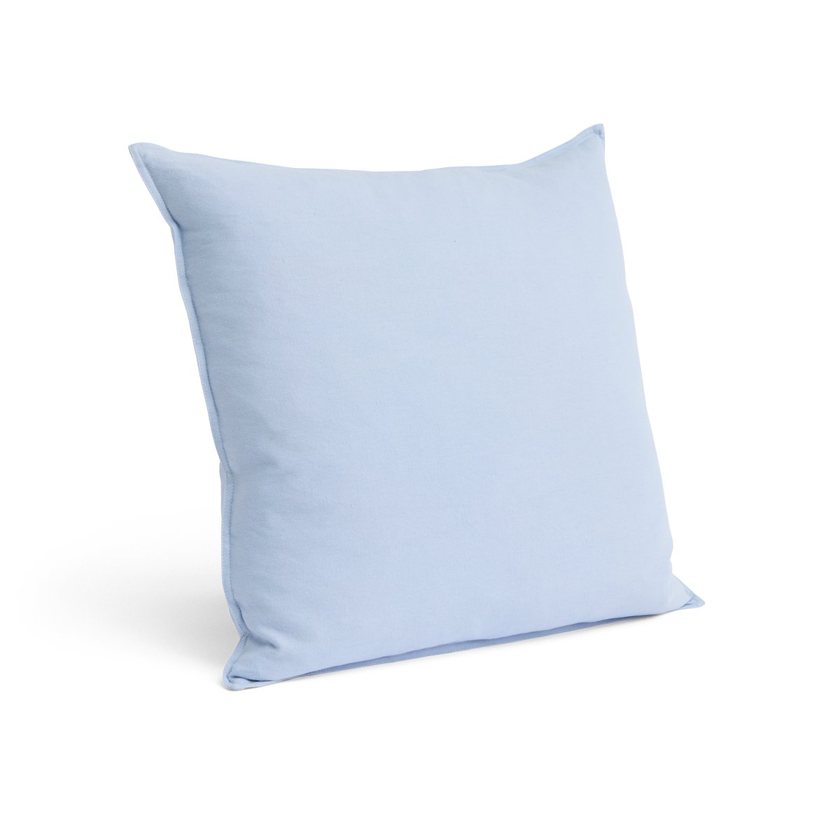 HAY Linen tyyny 60x60 cm Light blue | Skandinaavinen Sisustus | Tyynyt | Sininen