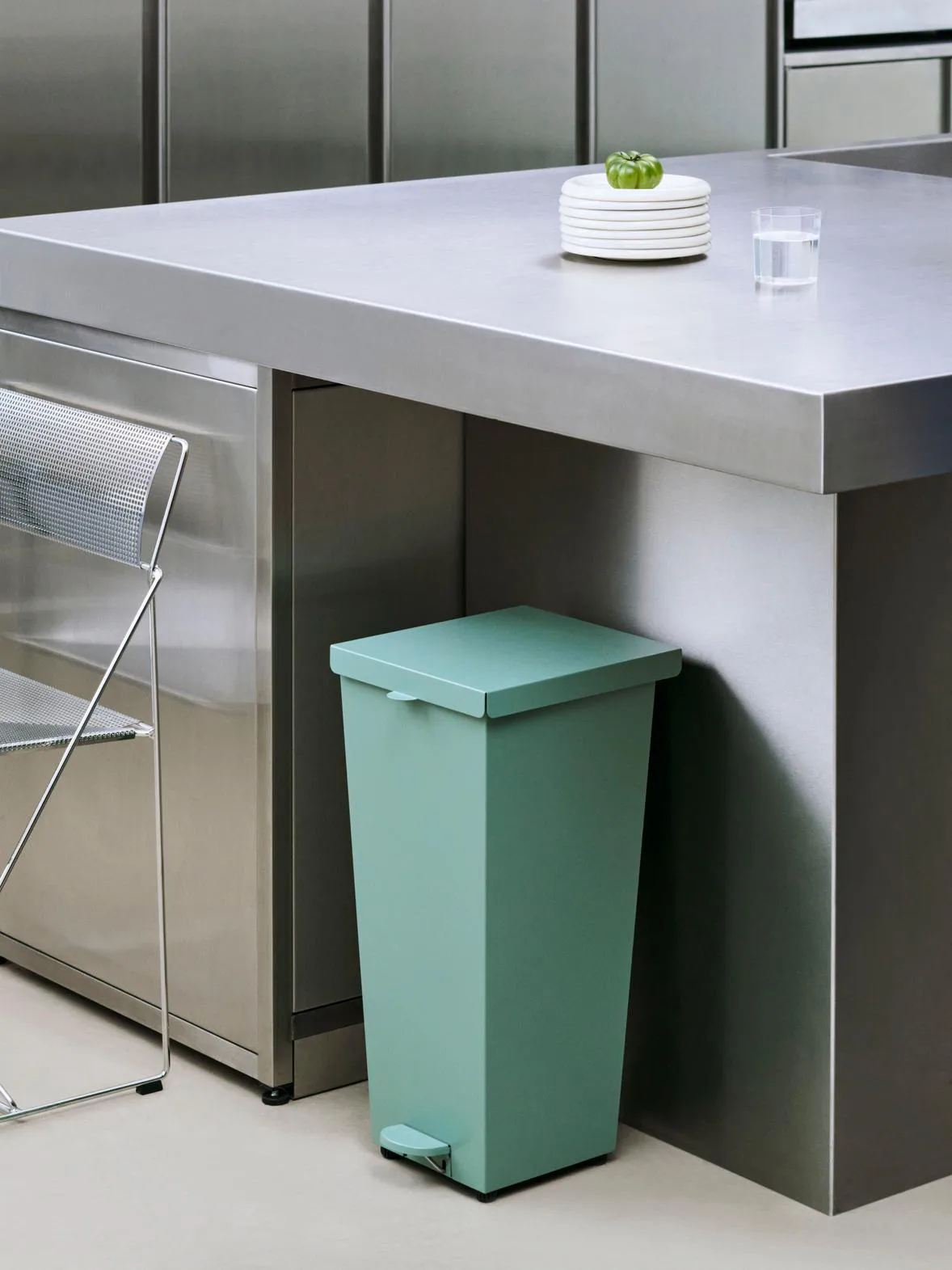 Loop poljinroskakori 26L, Fall green HAY