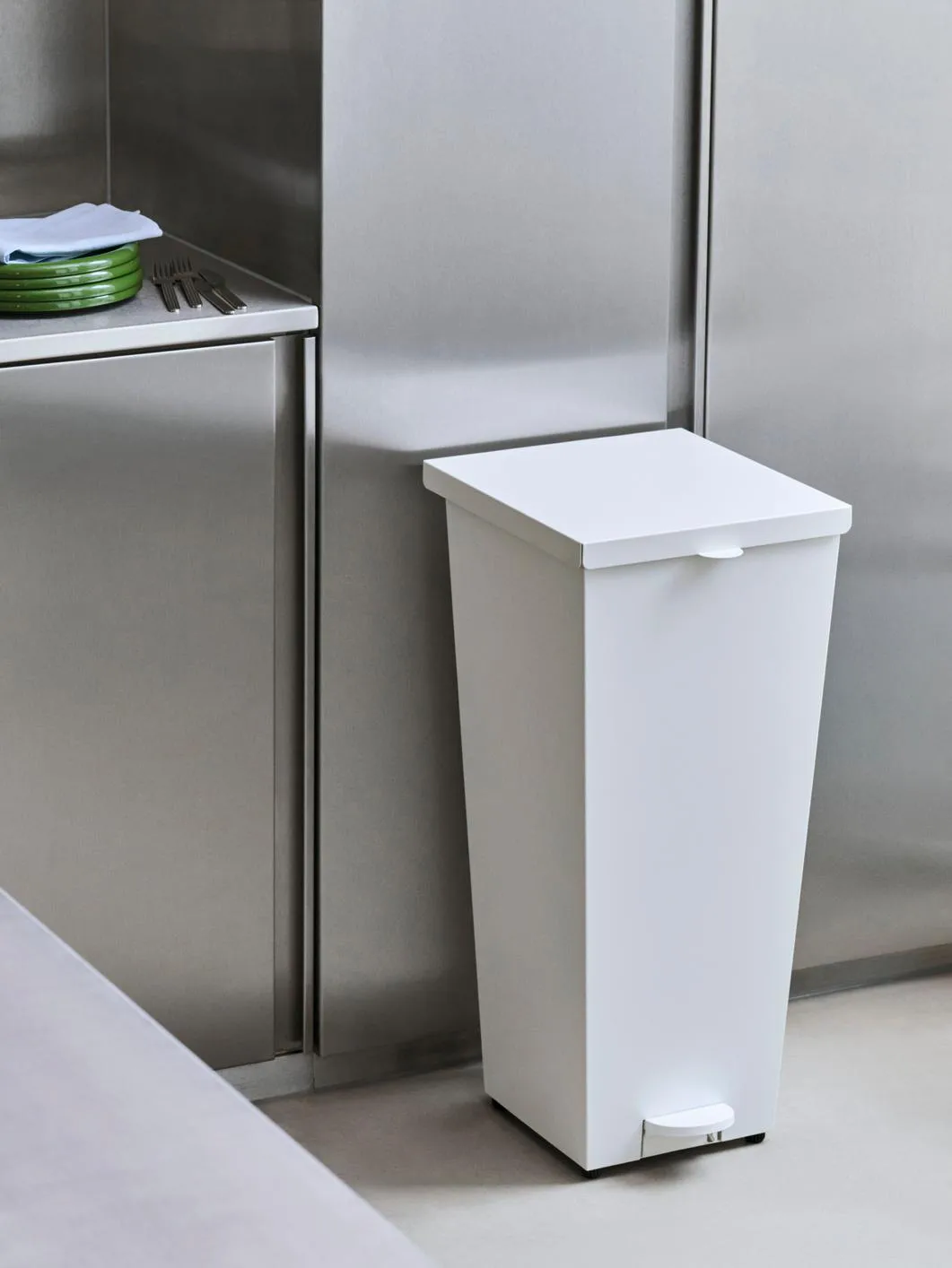 Loop poljinroskakori 58L, Valkoinen HAY